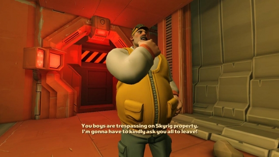 Teaserbild für Rochard - Storyteller-Test